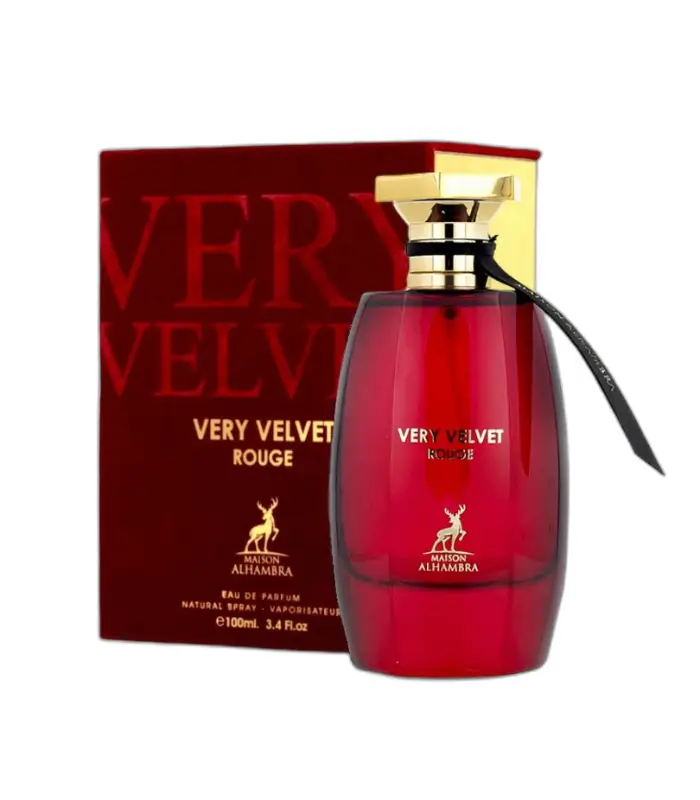 Very Velvet Rouge - Maison Alhambra – Image 2