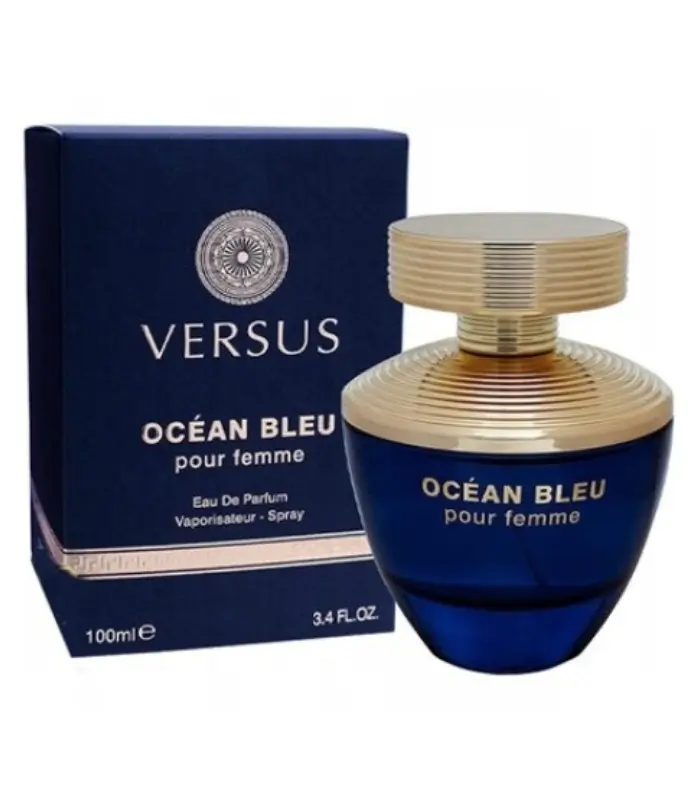 Versus Ocean Blue - Fragrance World – Image 2