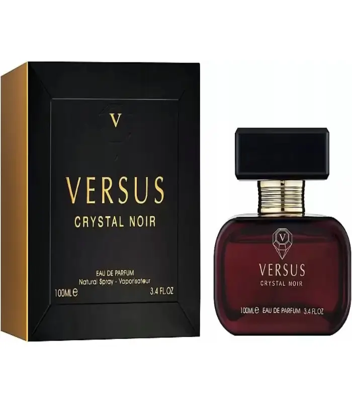 Versus Crystal Noir - Fragrance World – Image 2