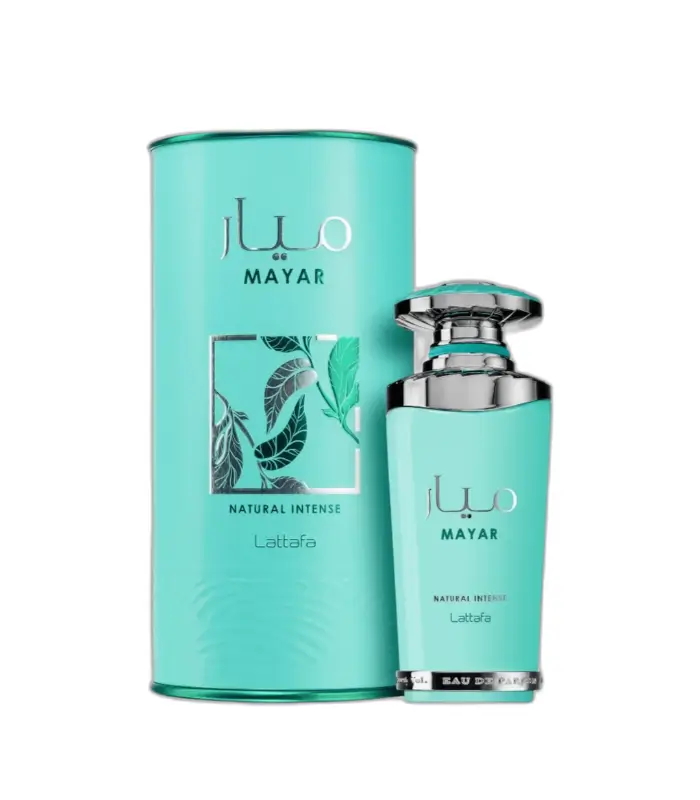 Mayar Natural Intense - Lattafa – Image 2