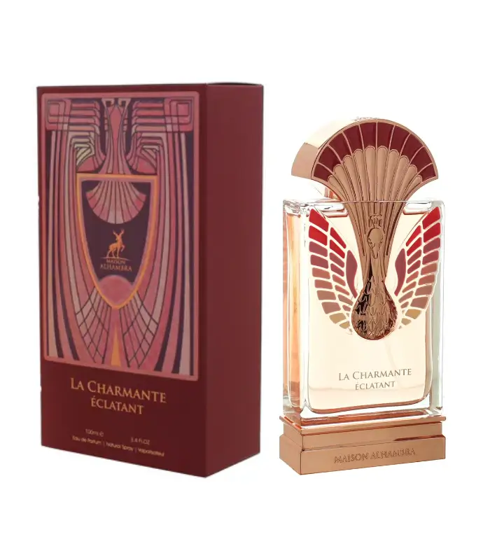 La Charmante Éclatant - Maison Alhambra – Image 2