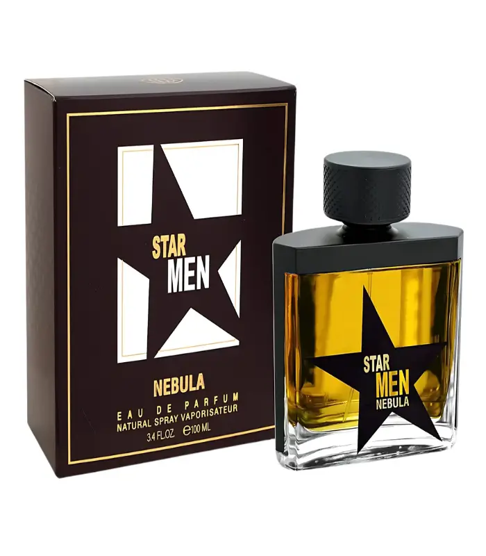 Star Men Nebula - Fragrance World – Image 2