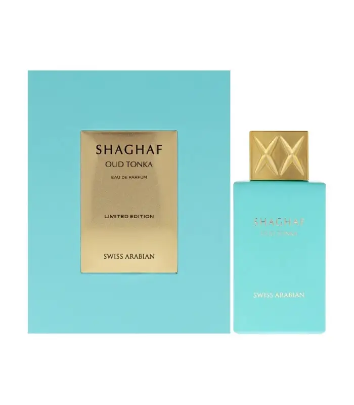 Shaghaf Oud Tonka - Swiss Arabian – Image 2