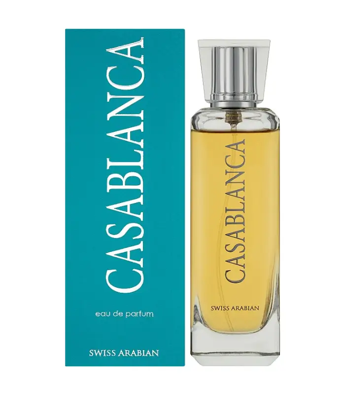 Casablanca - Swiss Arabian – Image 2