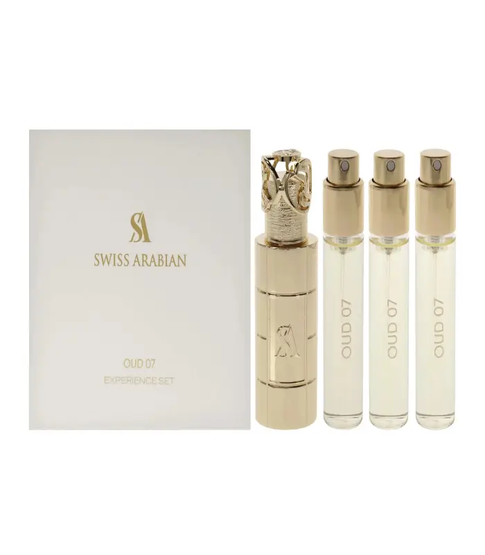 Oud 07 Experience Set - Swiss Arabian – Image 2