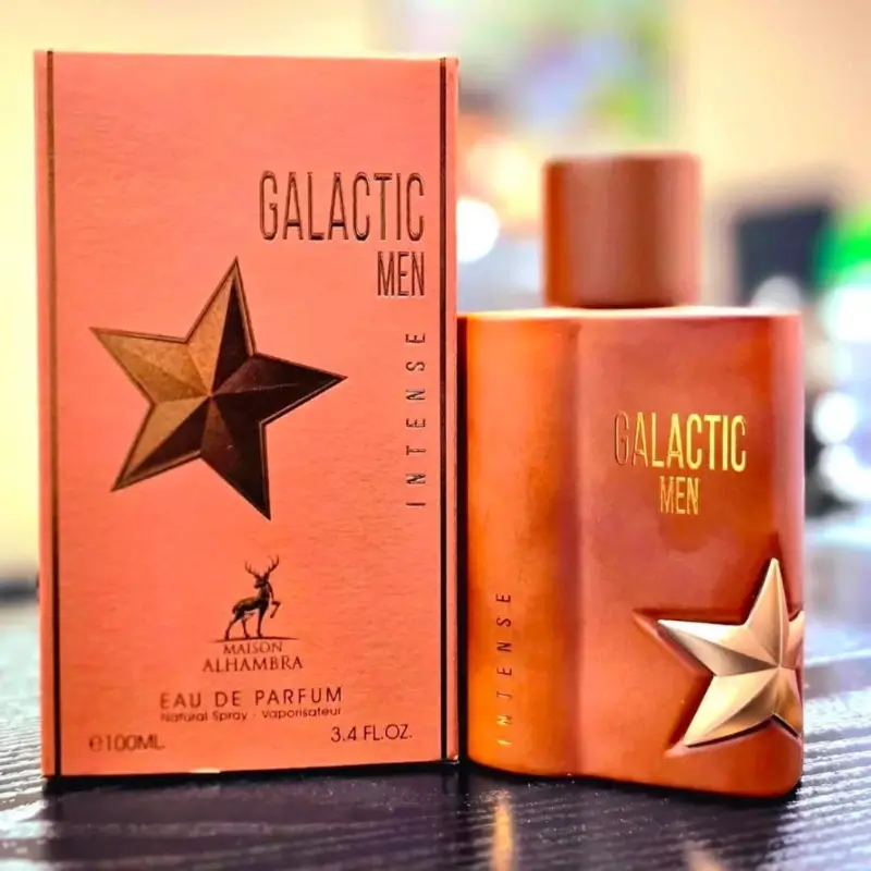 Galactic Men Intense - Maison Alhambra – Image 2