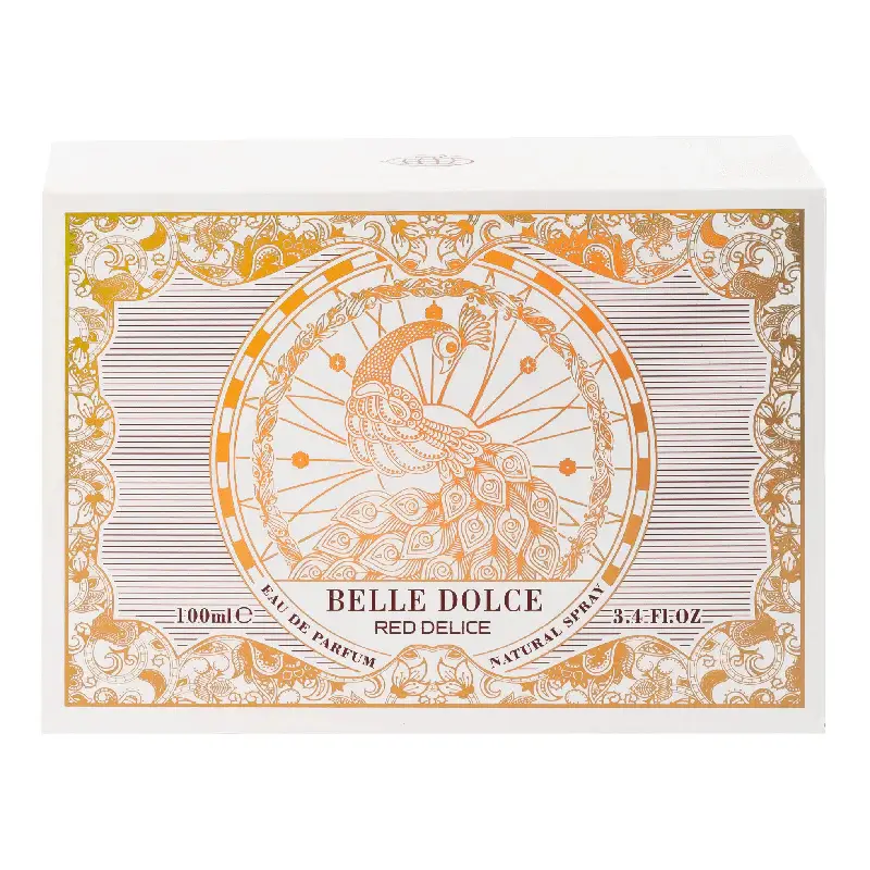 Belle Dolce Red Delice - Fragrance World – Image 3