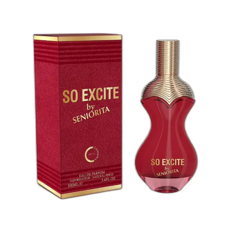 Seniorita So Excite - Camara – Image 2