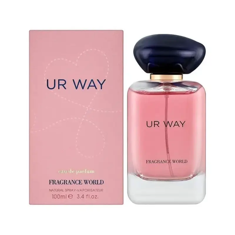 Ur Way Intense Fragrance World – Image 2