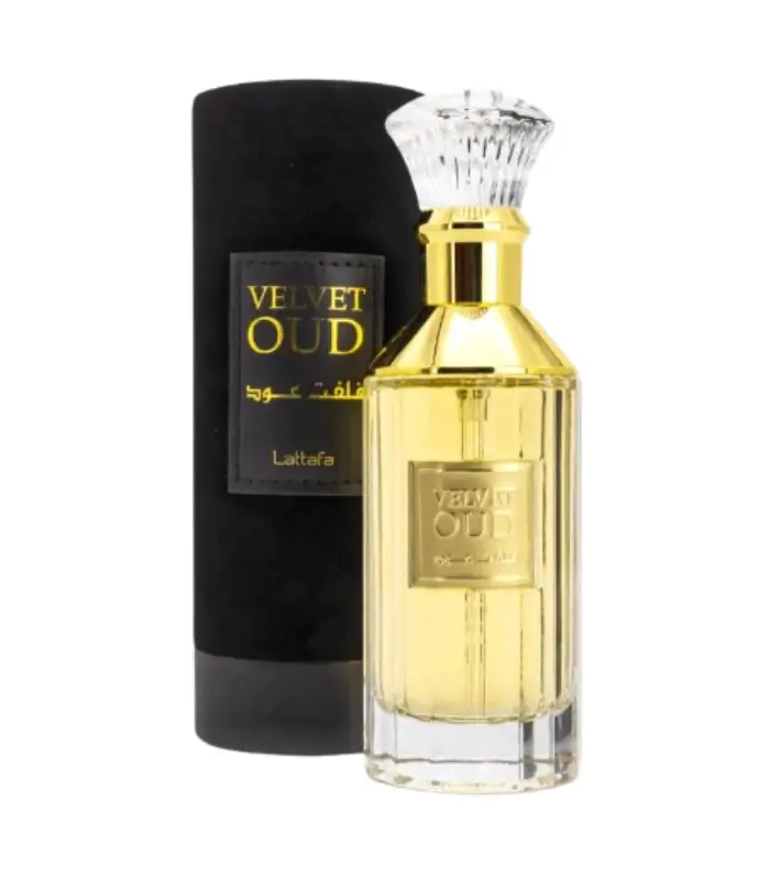 Velvet Oud - Lattafa – Image 2