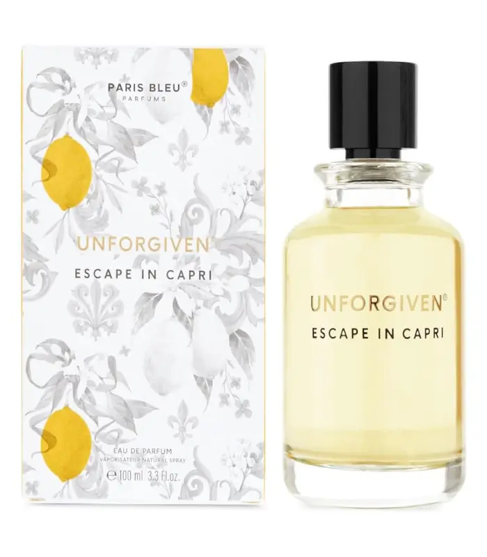 Unforgiven Escape in Capri - Paris Bleu – Image 2