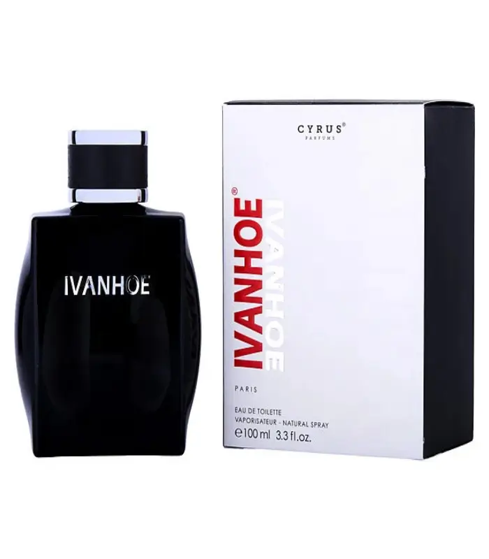 Ivanhoe - Cyrus – Image 2