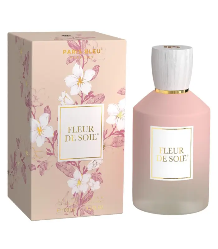 Fleur de Soie - Paris Bleu – Image 2