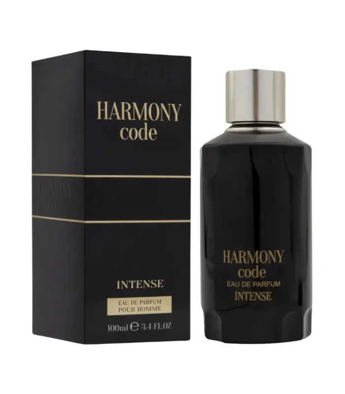 Harmony Code Intense - Fragrance World – Image 2