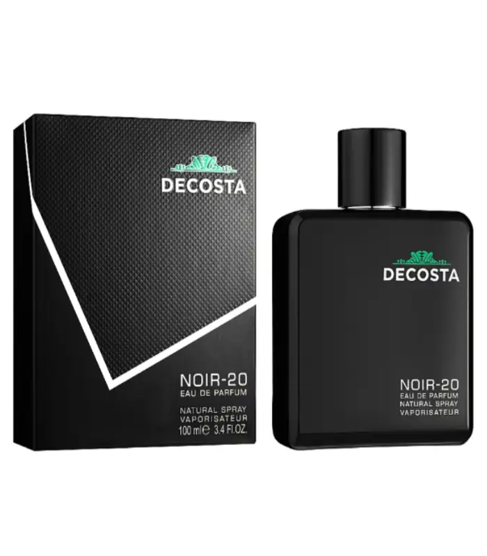 Decosta Noir-20 - Fragrance World – Image 2