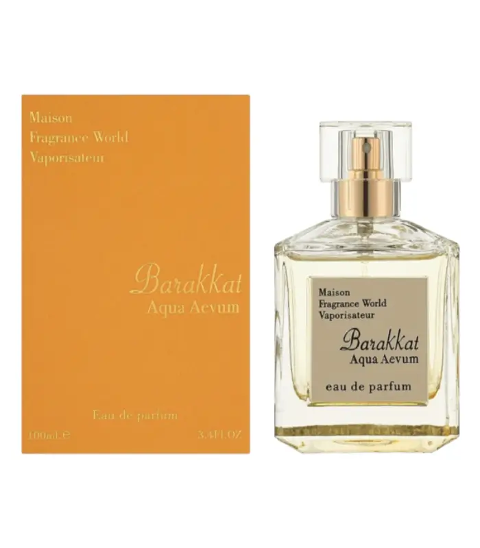 Barakkat Aqua Aevum - Fragrance World – Image 2