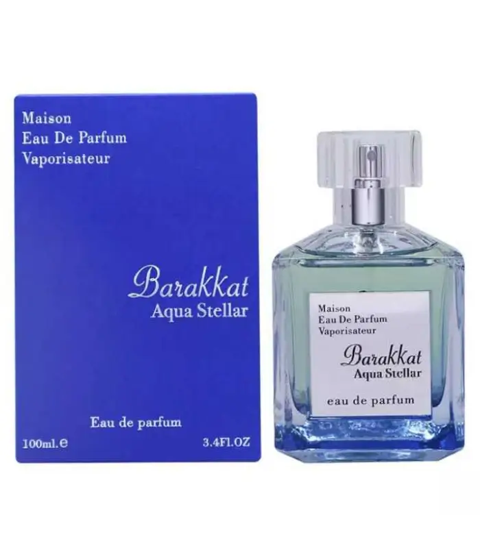 Barakkat Aqua Stellar - Fragrance World – Image 2