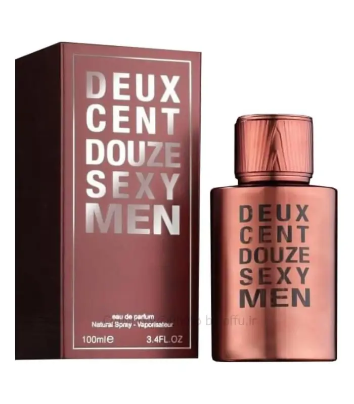 Deux Cent Douze Sexy Men - Fragrance World – Image 2