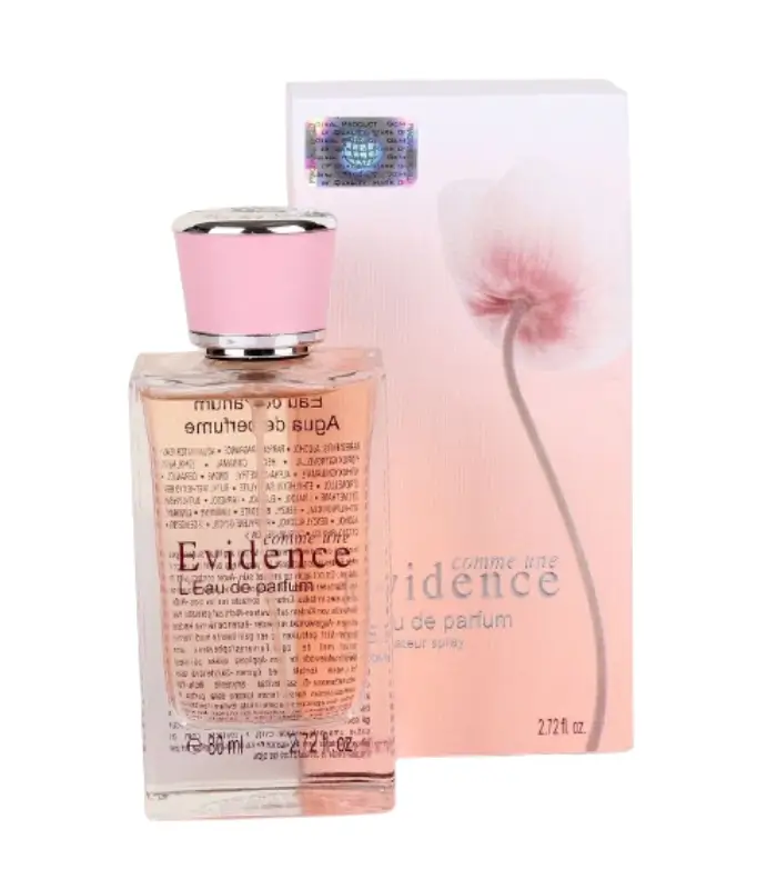 Evidence - Fragrance World – Image 2