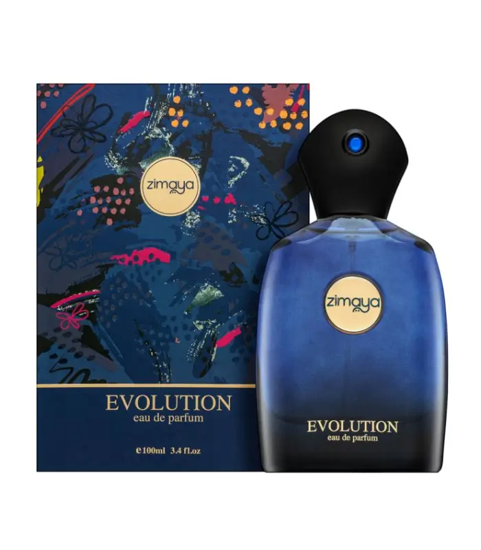 Evolution - Zimaya – Image 2