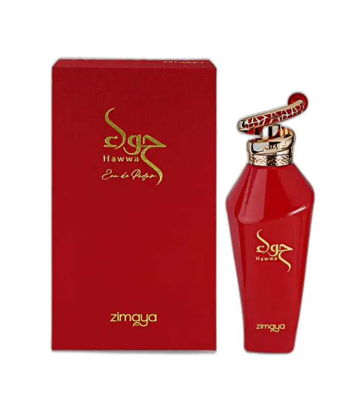 Hawwa Red - Zimaya – Image 2