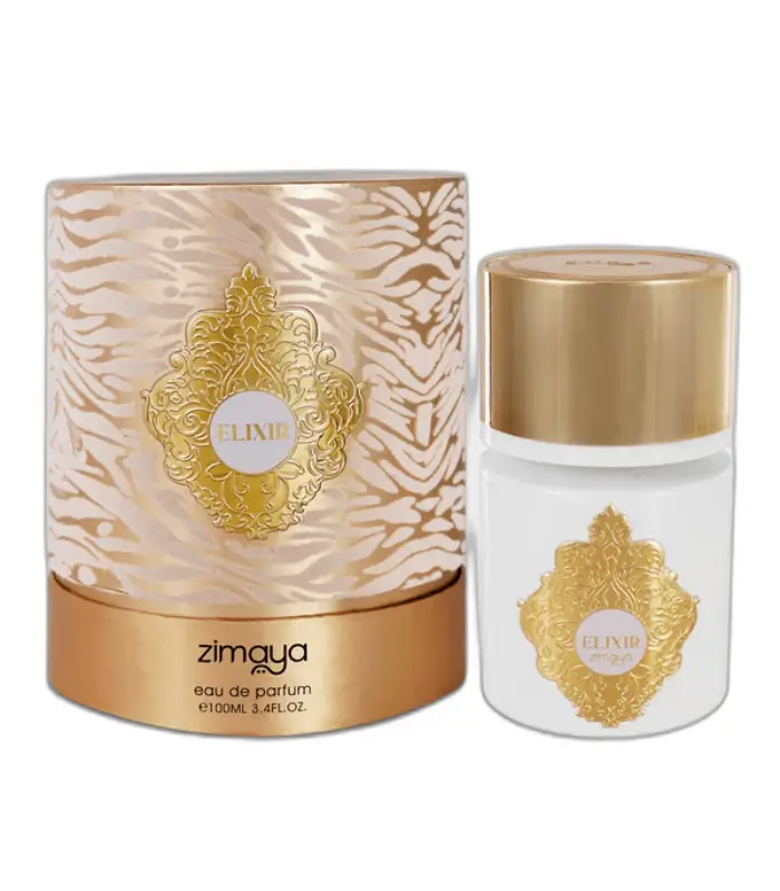 Elixir White - Zimaya – Image 2