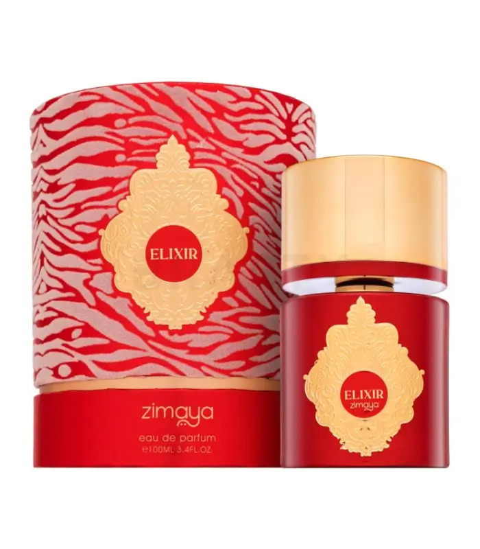 Elixir Red - Zimaya – Image 2
