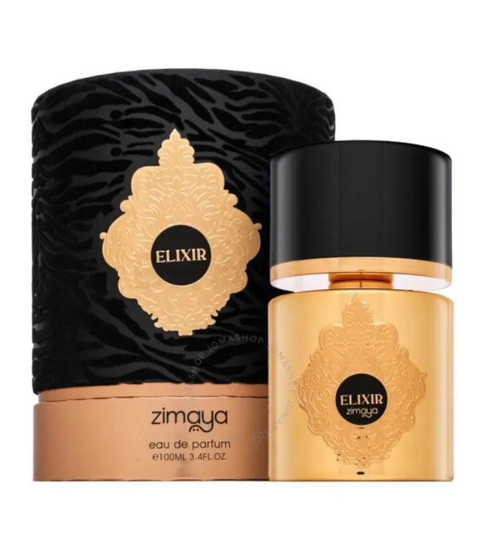 Elixir Gold - Zimaya – Image 2