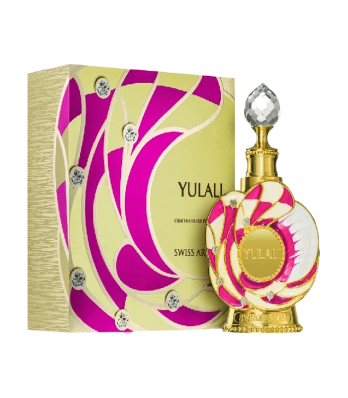 Yulali - Swiss Arabian – Image 2