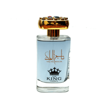 TAJ AL MALIK THE KING CROWN