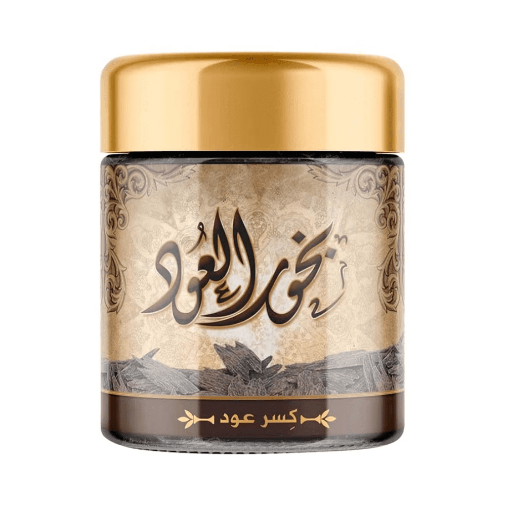 Bakhoor Al Oud - 40g kisr al oud