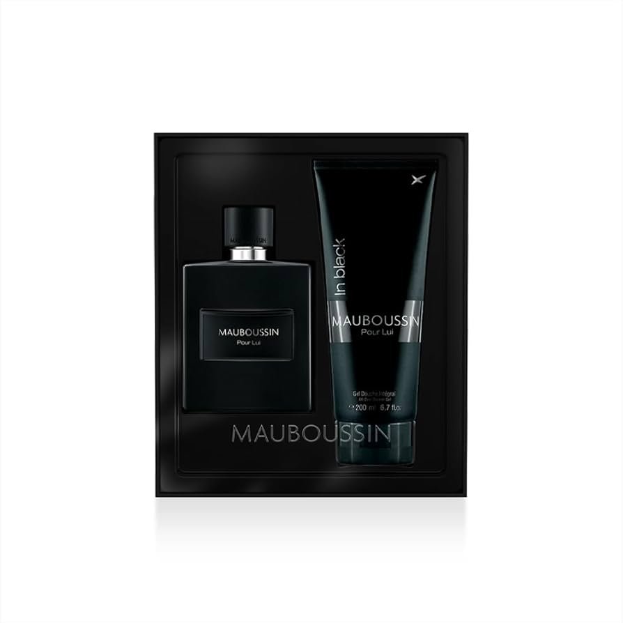 Mauboussin - Pour Lui In Black Coffret