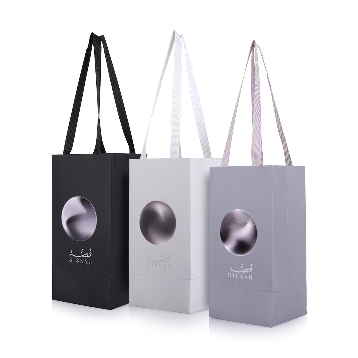 Gissah Graphite - Coffret Masculin – Image 8