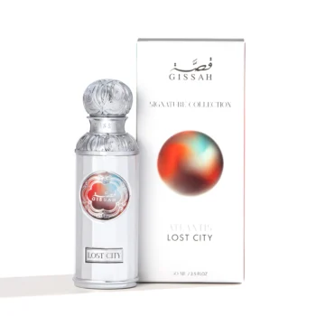 Gissah Lost City - 50ml