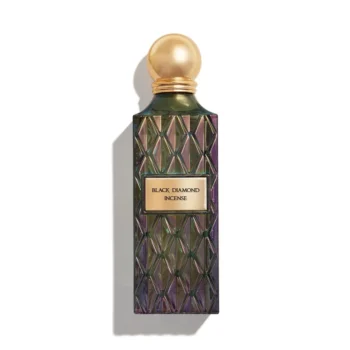 Black Diamond Incense 150 ML - Ibrahim Al-Qurashi IBRAQ