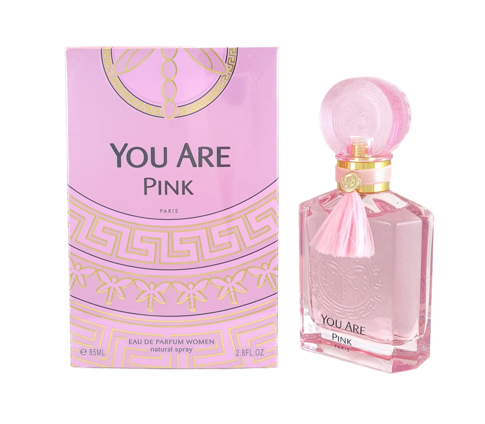 You Are Pink - Geparlys – Image 2