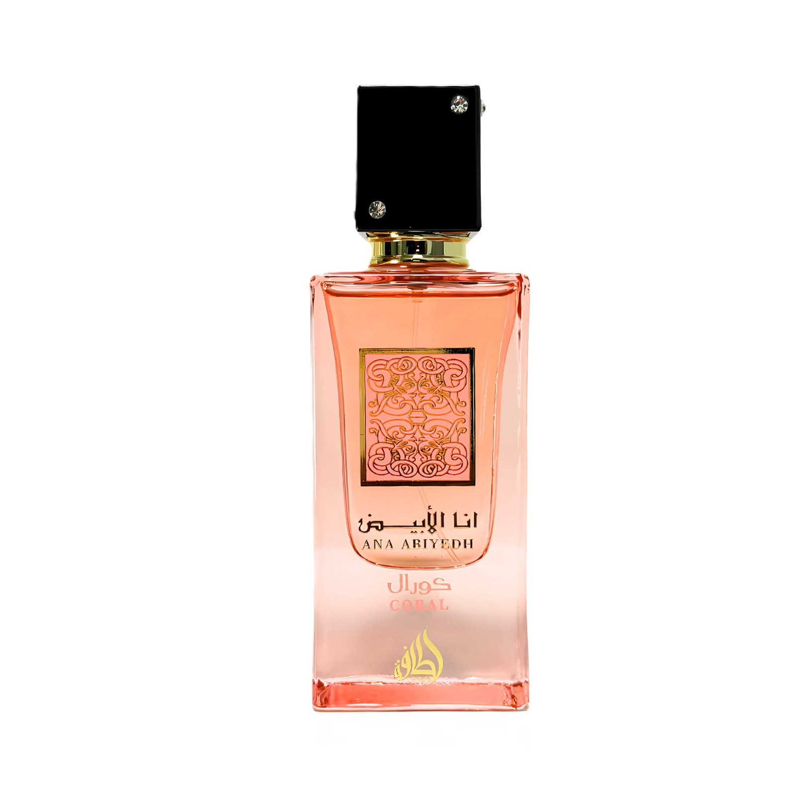Ana Abiyedh Leather - Lattafa