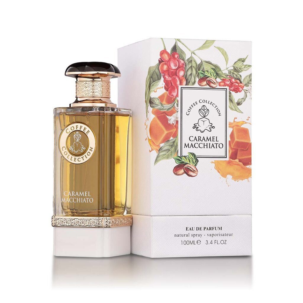 Caramel Macchiato - Fragrance World – Image 2