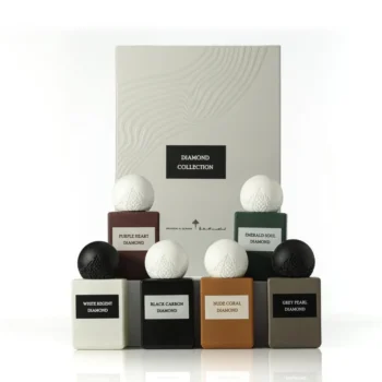 Mini Diamond Collection - Ibrahim Al-Qurashi IBRAQ