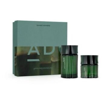 ADOLFO DOMINGUEZ BAMBU HOMBRE 120 ML + 60 ML