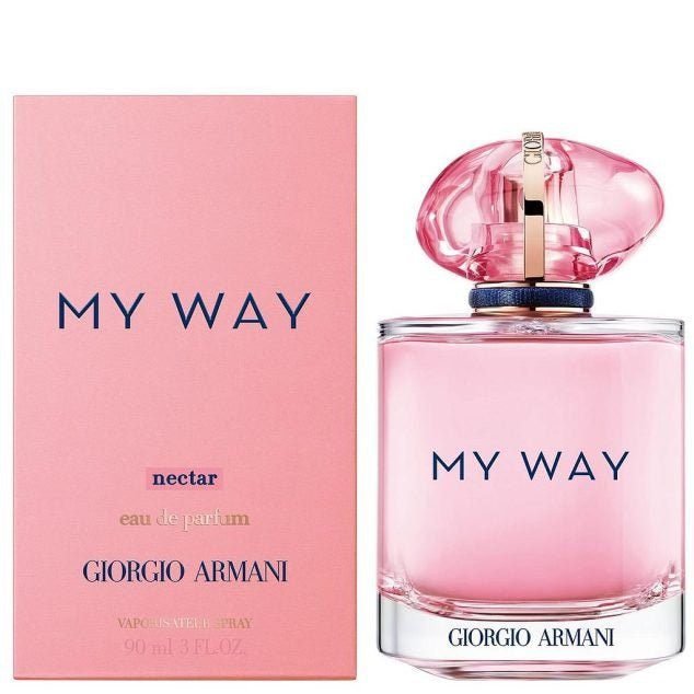 ARMANI MY WAY NECTAR Eau de Parfum 90ml – Image 2