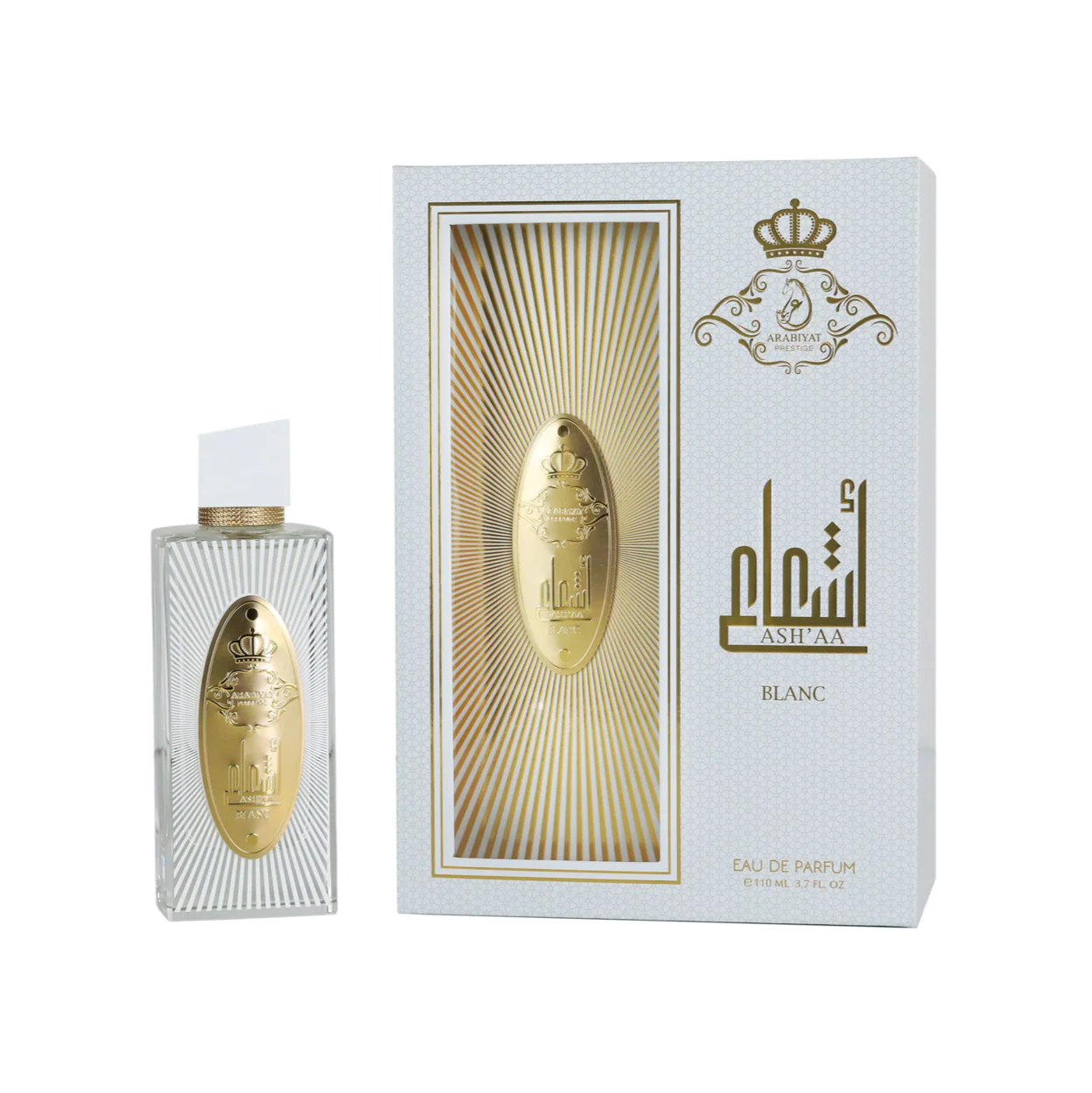 Ash’aa - Blanc – Image 2