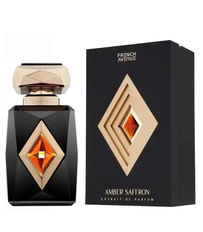 Amber Saffron - French Avenue – Image 2