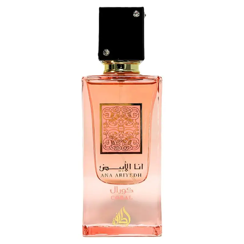 Ana Abiyedh Coral - Lattafa