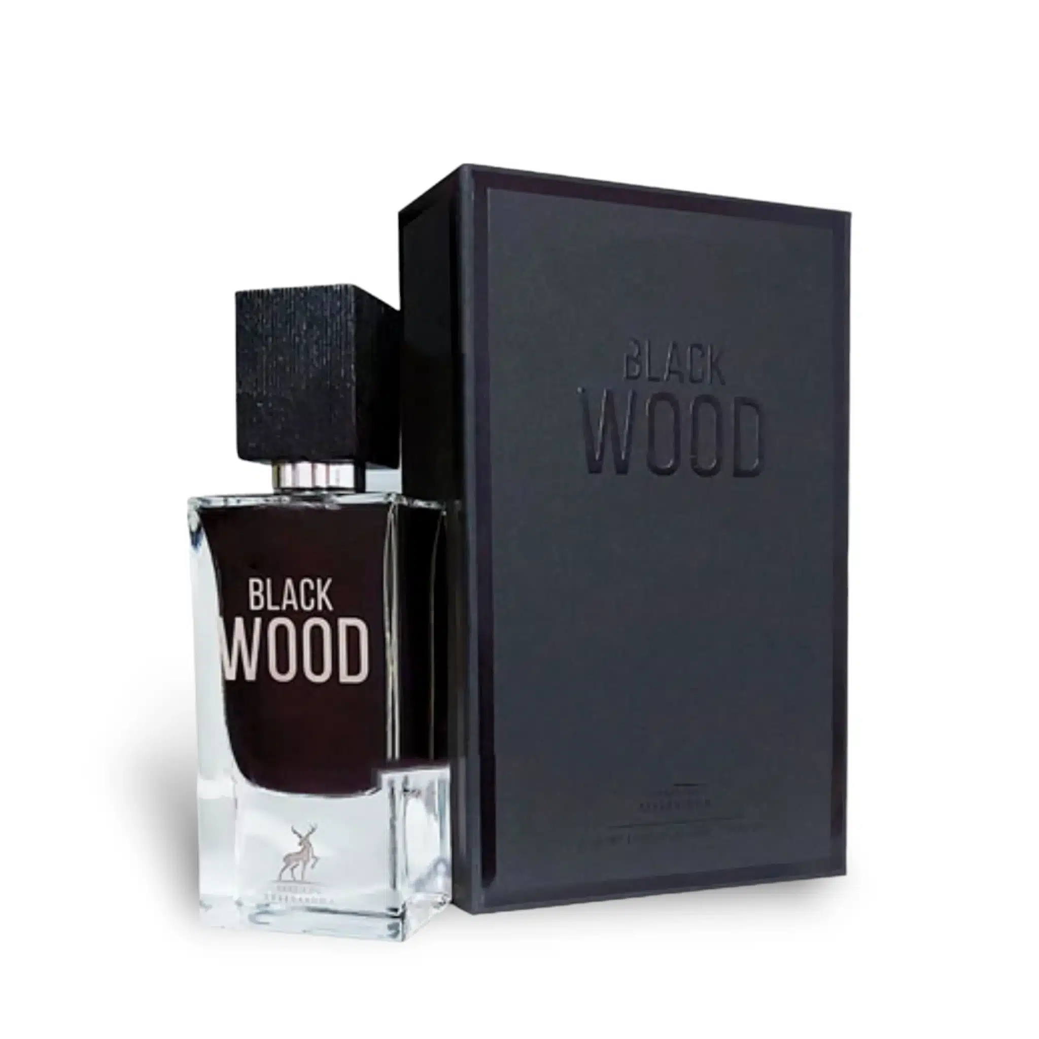 Black Wood 60ml - Maison Alhambra – Image 2