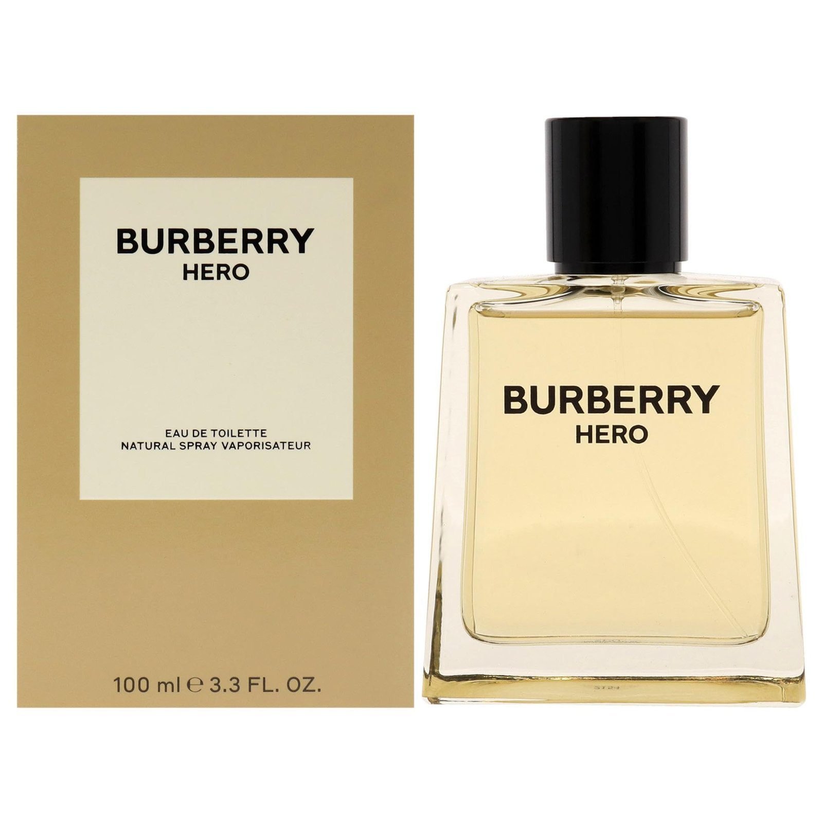 Burberry Hero Eau de Toilette 100ml – Image 2