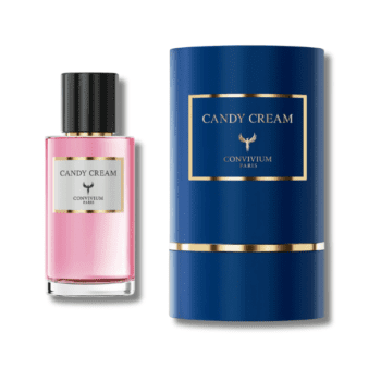 Candy cream- Convivium Paris