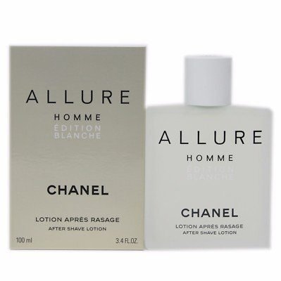 Chanel Allure Homme Édition Blance 100ml After Shave Lotion – Image 2