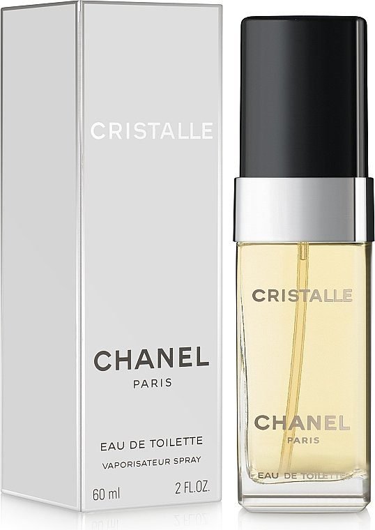 Chanel Cristalle Eau de Toilette 60ml – Image 2