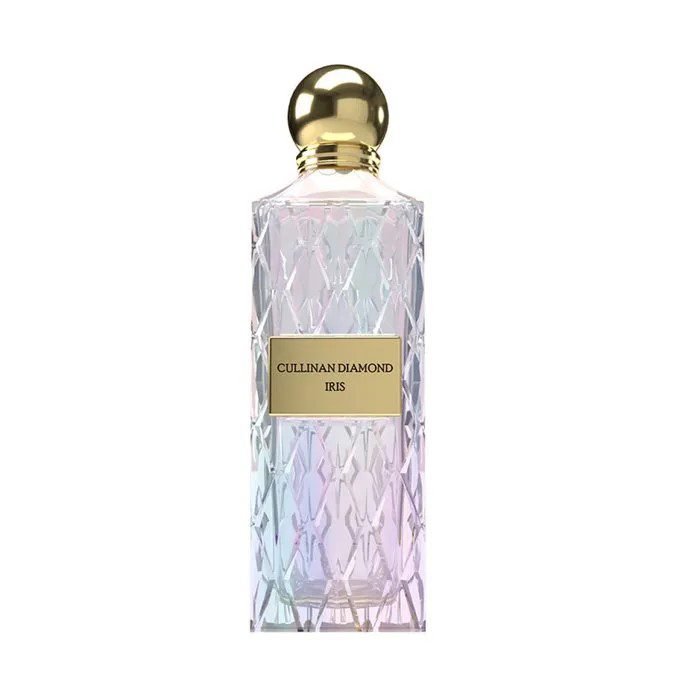 Cullinan Diamond Iris - Ibrahim Al-Qurashi IBRAQ